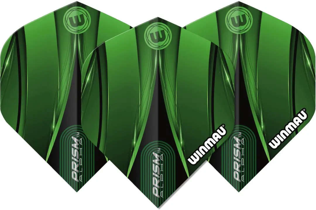 Winmau Prism Alpha Sniper Dart Flights