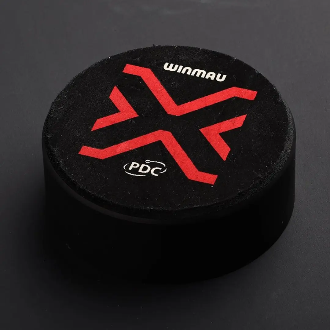 Winmau Blade X Dart Dock 8773 - 3 Stuks - Rood/Zwart