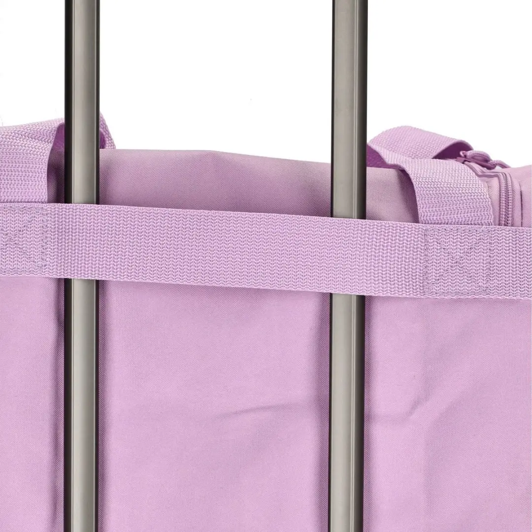Enrico Benetti Travel Bag - Lila - 2 Vakken