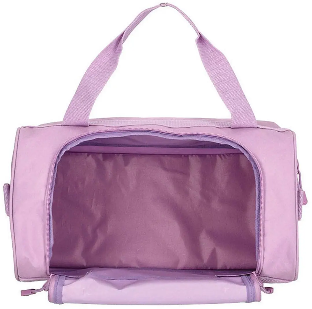 Enrico Benetti Travel Bag - Lila - 2 Vakken