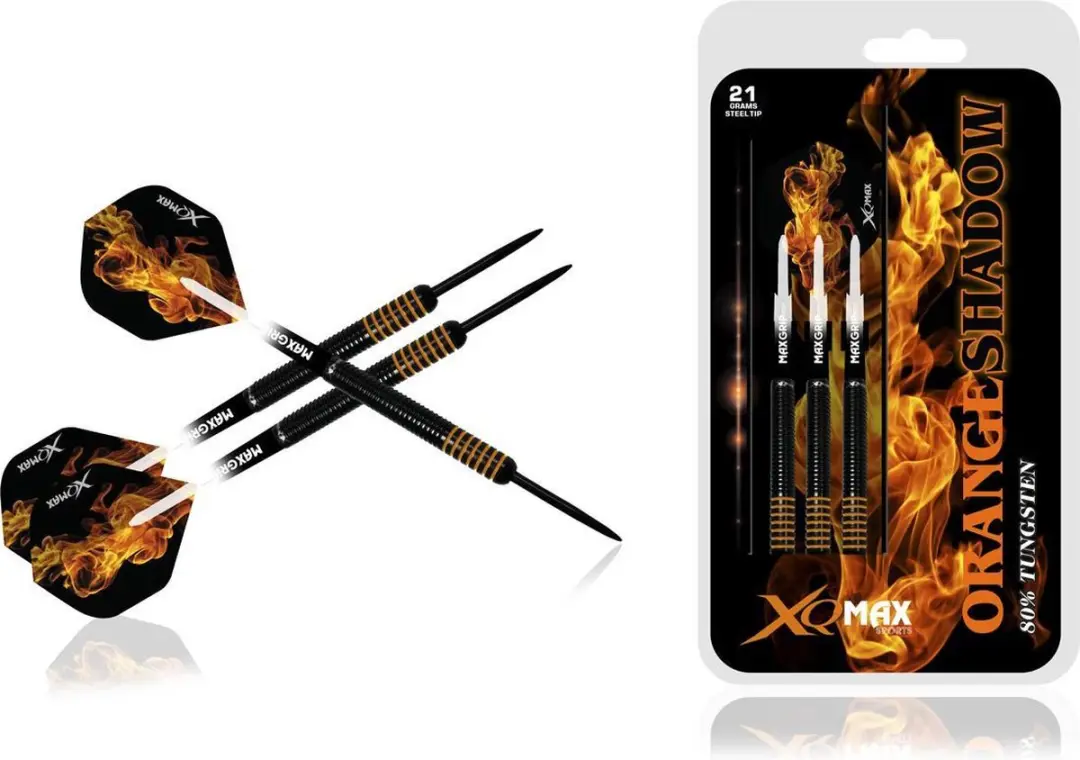 XQMax Orange Shadow 80%