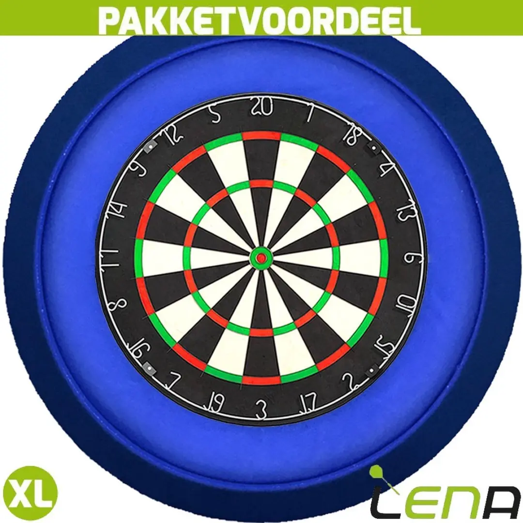 Lena Professional Dartbord 45cm