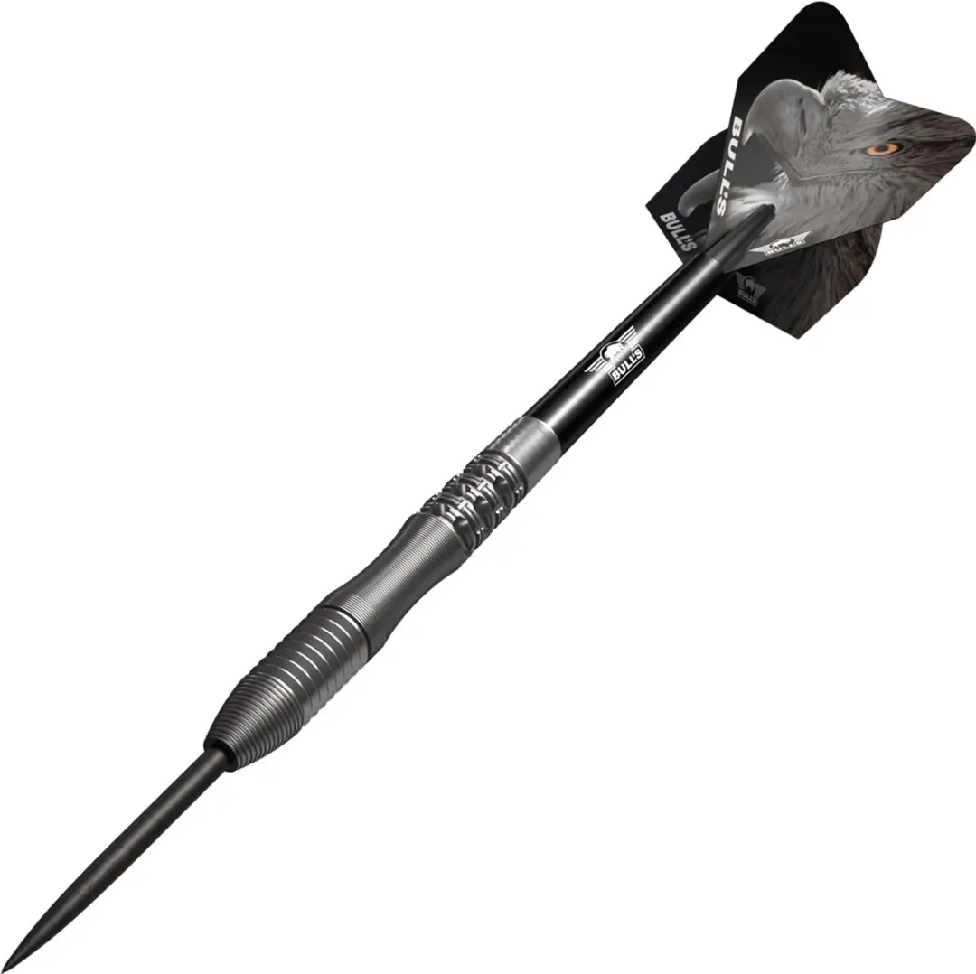 Bull's Eagle 2 Steeltip Dartpijlen 24g - 3 Stuks