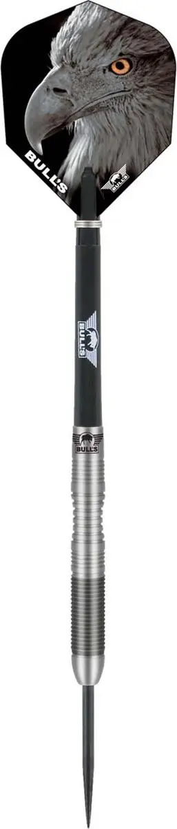Bull's Eagle 2 Steeltip Dartpijlen 24g - 3 Stuks