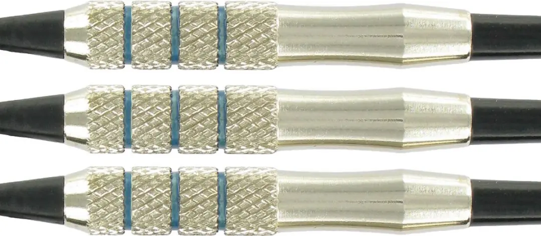 Bull's Roulette Brass A Soft Tip Dartpijlen 18g - 3 Stuks
