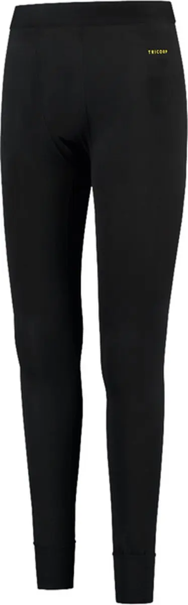 Tricorp Thermo Onderbroek 602001 - 5XL Zwart