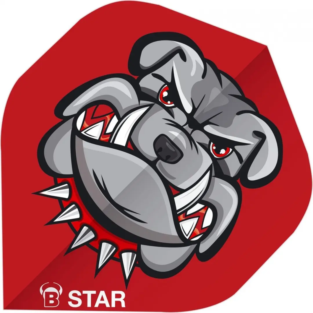 Bull's Flights B-star Bulldog A-standard 100 Micron
