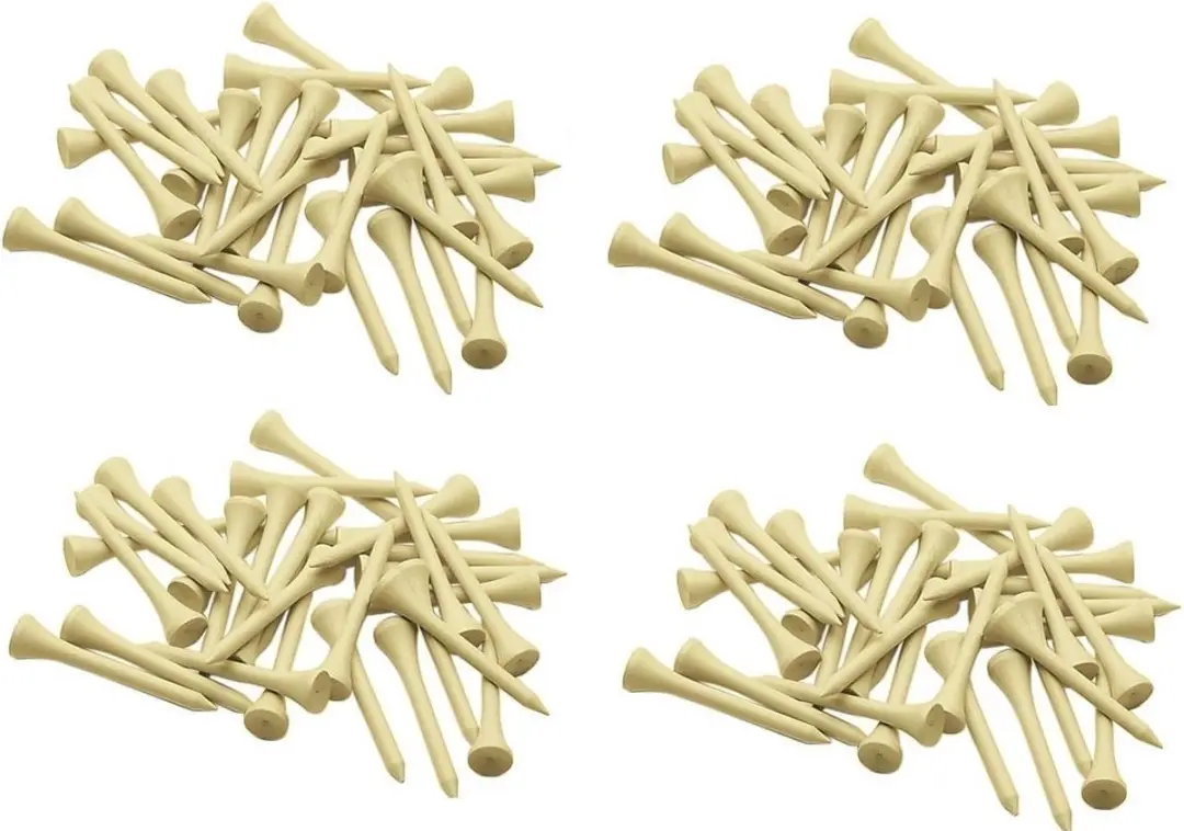 XQMax Houten Golftees 54mm