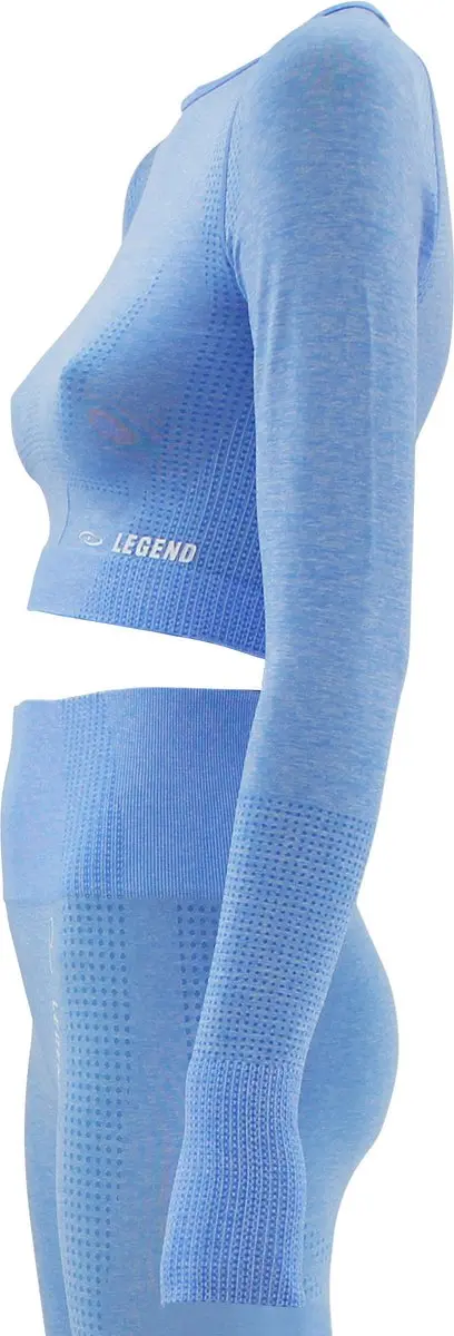 Legend Dames PRO Sport-Top Baby Blue S