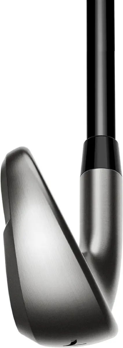 Cobra Darkspeed IJzers 5-PW 2024 - Rechtshandig - Regular - Zwart