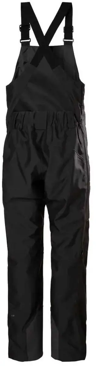 Helly Hansen Powderqueen Bib 2.0 Broek - Zwart M