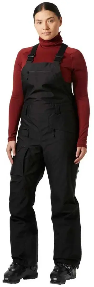 Helly Hansen Powderqueen Bib 2.0 Broek