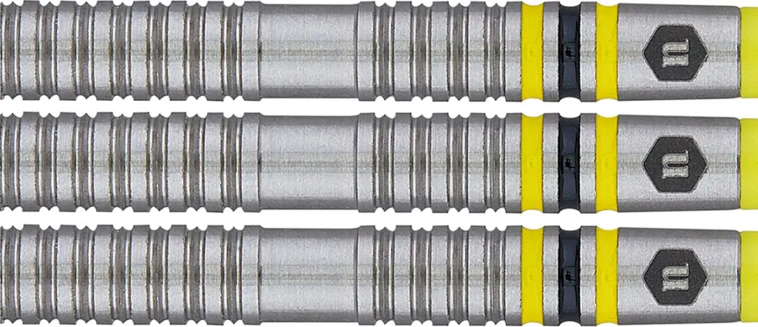 Unicorn Flair 3 80% 27722 - 3 Stuks - Meerkleurig