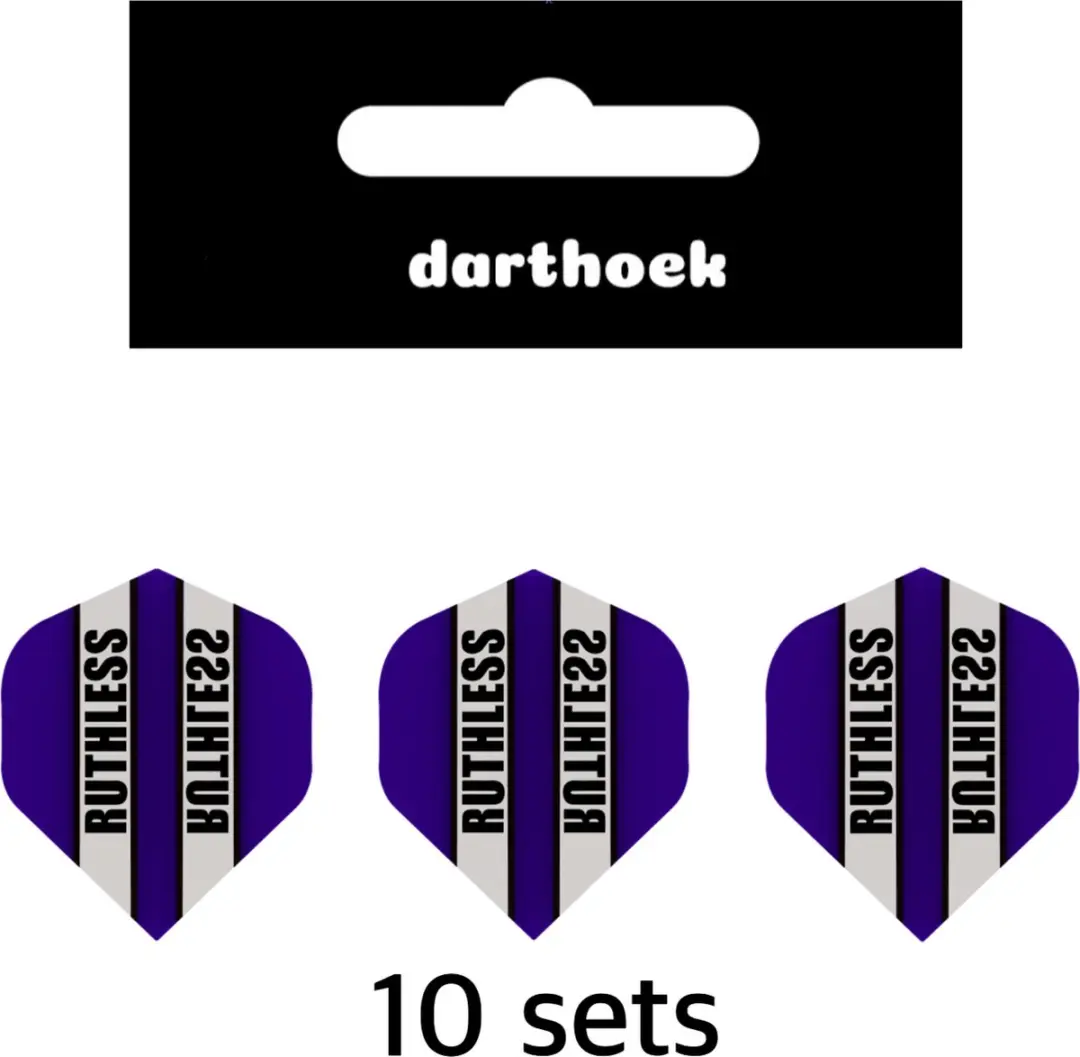 Ruthless Darthoek Flights Blauw