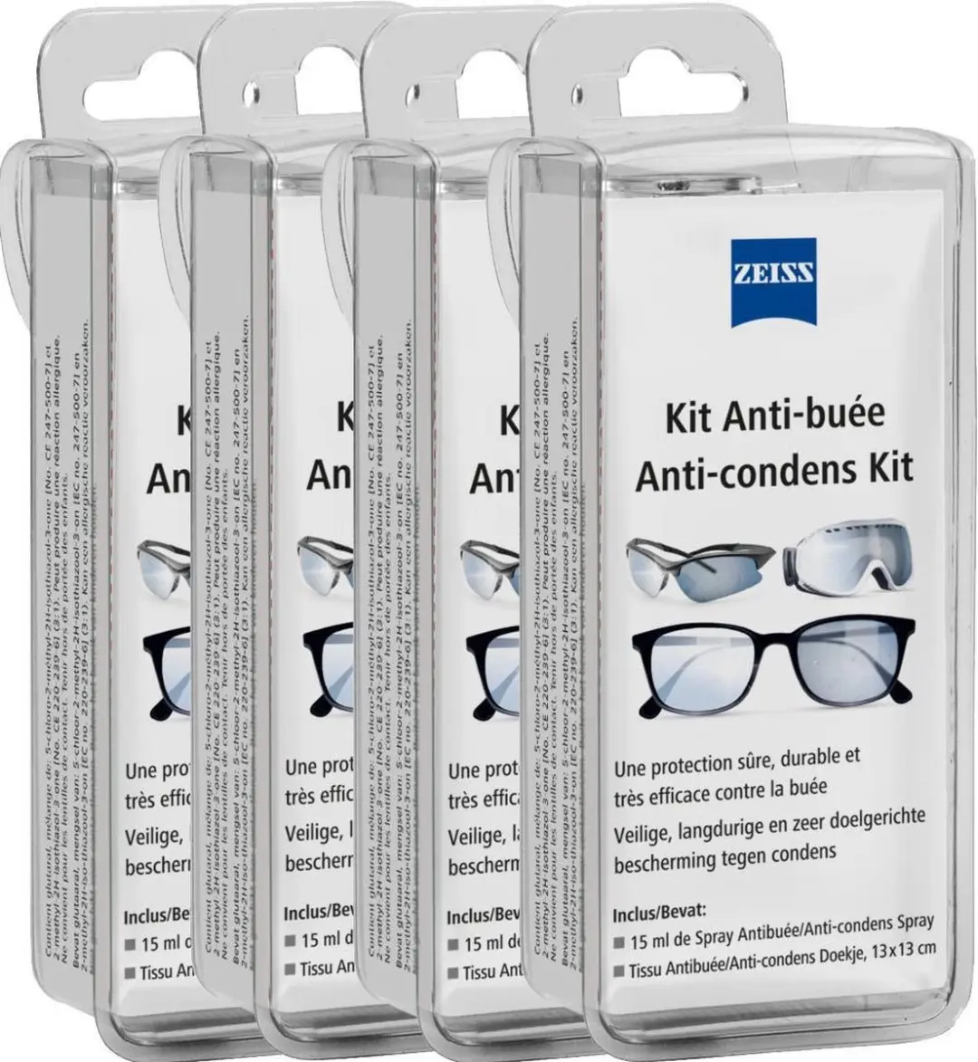 Zeiss Anti-condens Kit