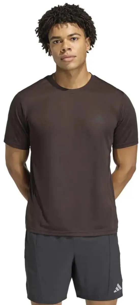 Adidas Workout Essentials T-shirt - 2XL - Bruin