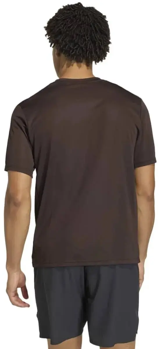 Adidas Workout Essentials T-shirt - 2XL - Bruin
