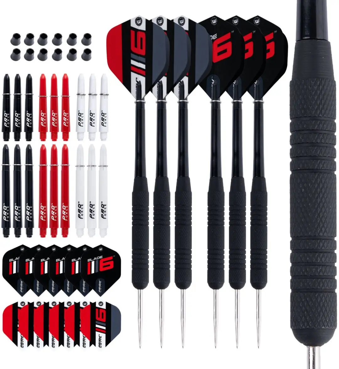 Winmau Blade 6 Starter Pack Dartpijlen