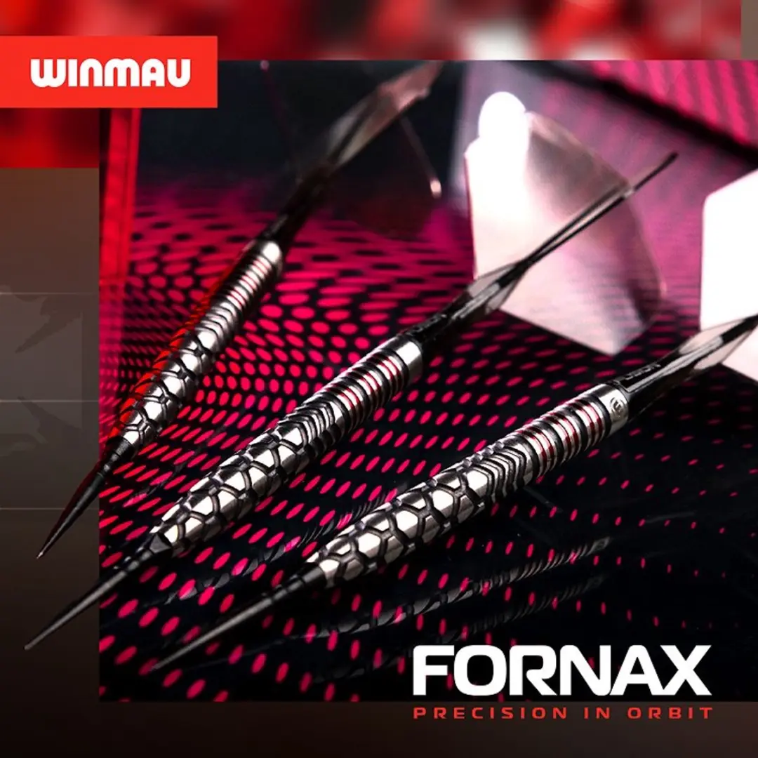 Winmau Fornax Parallel Switch Point 90% Dartpijlen - 3 Stuks