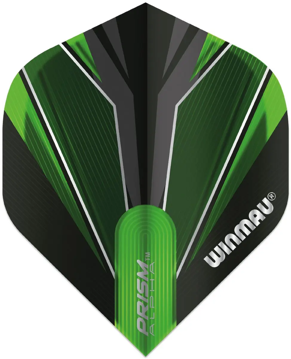 Winmau Prism Alpha Dartvleugels