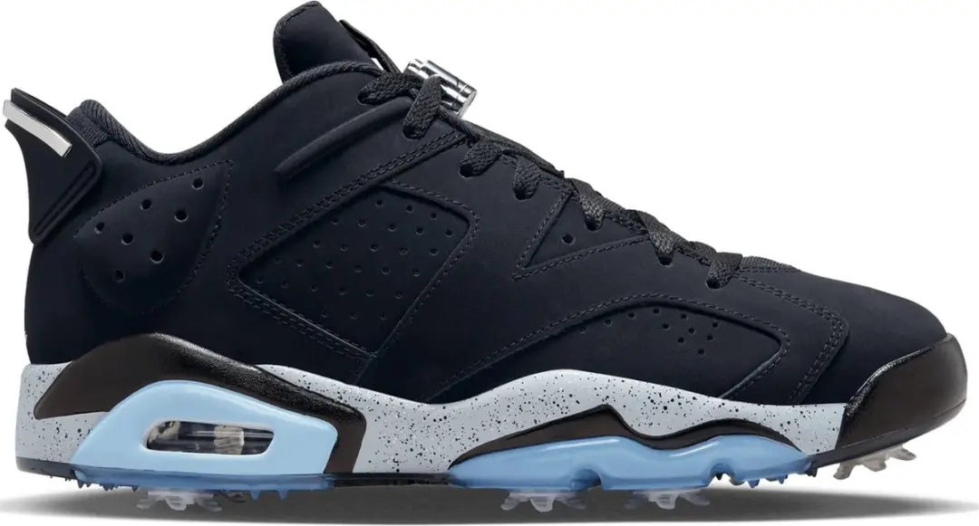 Jordan Golf 6 Retro G NRG Chrome