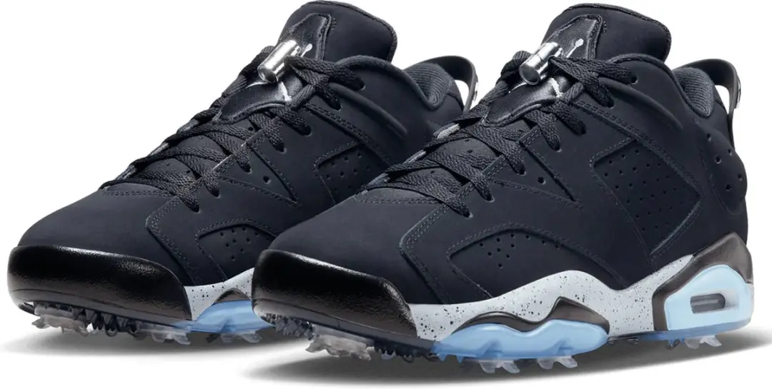 Jordan Golf 6 Retro G NRG Chrome - Maat 42.5