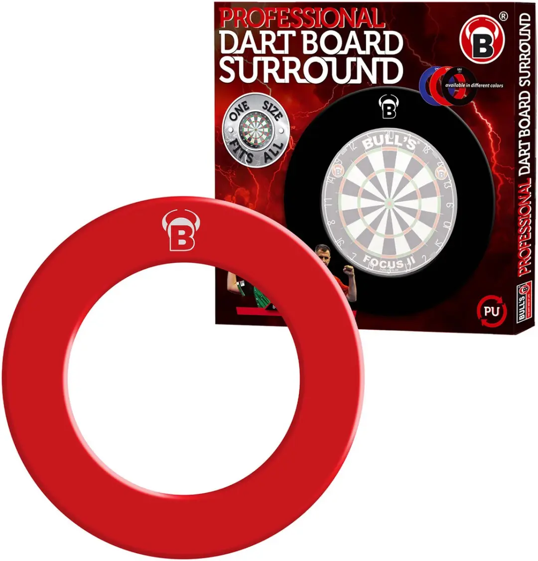 Bull's Dartbord Surround 45cm Polyurethaan
