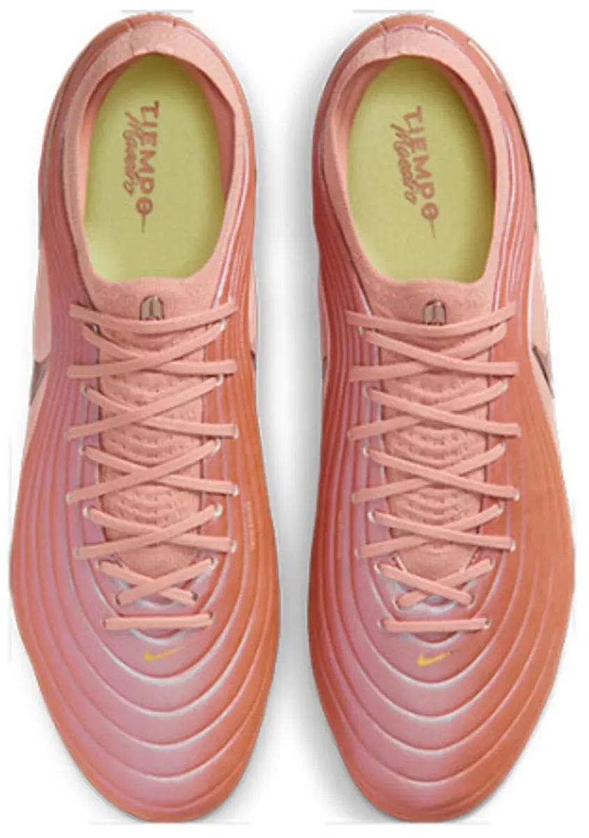Nike Tiempo Maestro Elite FG LE Metallic Red Bronze Rose Gold - Maat 43