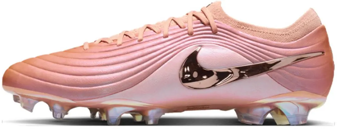 Nike Tiempo Maestro Elite FG LE Metallic Red Bronze Rose Gold