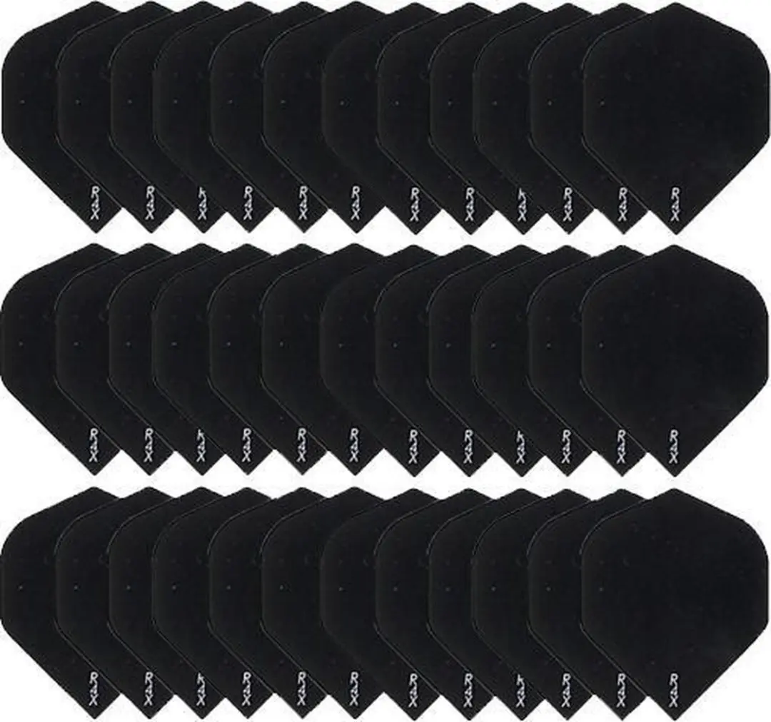 Ruthless R4X Flights - 30 Stuks - Diverse Kleuren
