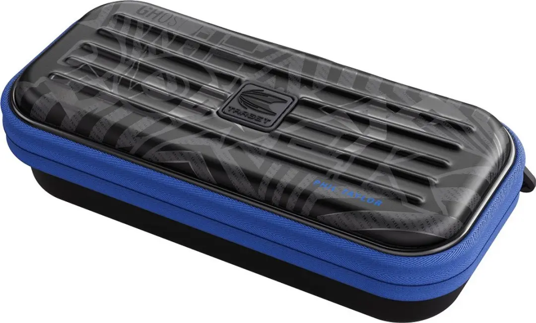 Target Takoma Phil Taylor Ghost Darts Case - Grijs/Zwart
