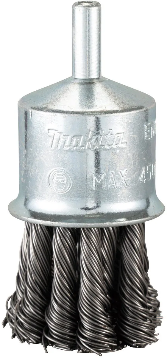 Makita Penseelborstel 6x28mm