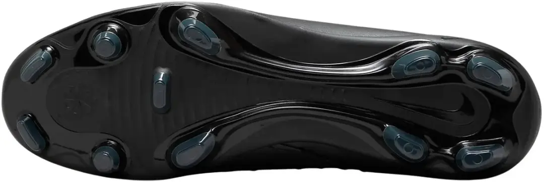Nike Phantom FJ557-002 Voetbalschoenen - Maat 46 - FG - Zwart