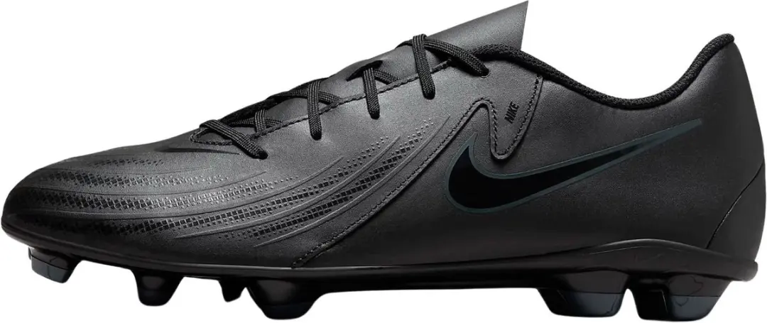Nike Phantom FJ557-002 Voetbalschoenen - Maat 46 - FG - Zwart