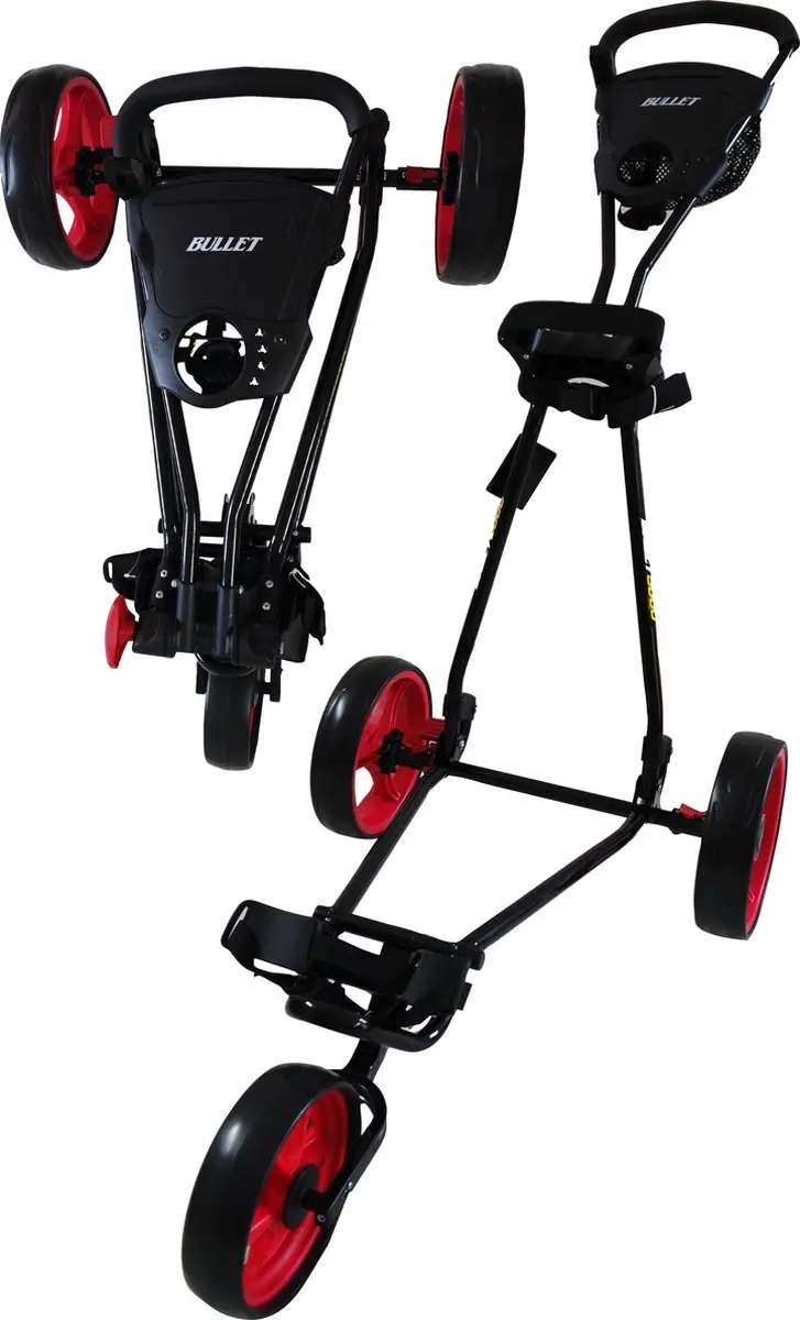 Bullet Comp 5000 Golftrolley