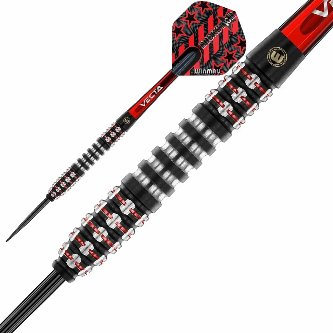 Winmau Joe Cullen Ignition Series 90% Dartpijlen - 3 Stuks