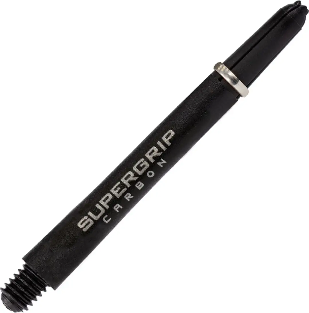 Harrows Supergrip Carbon Shaft Aqua Midi SH0180 - 3 Stuks
