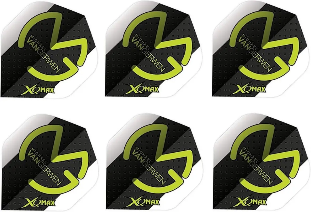 XQMax Michael van Gerwen Flights