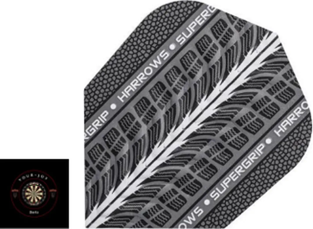 Harrows Twinpack White