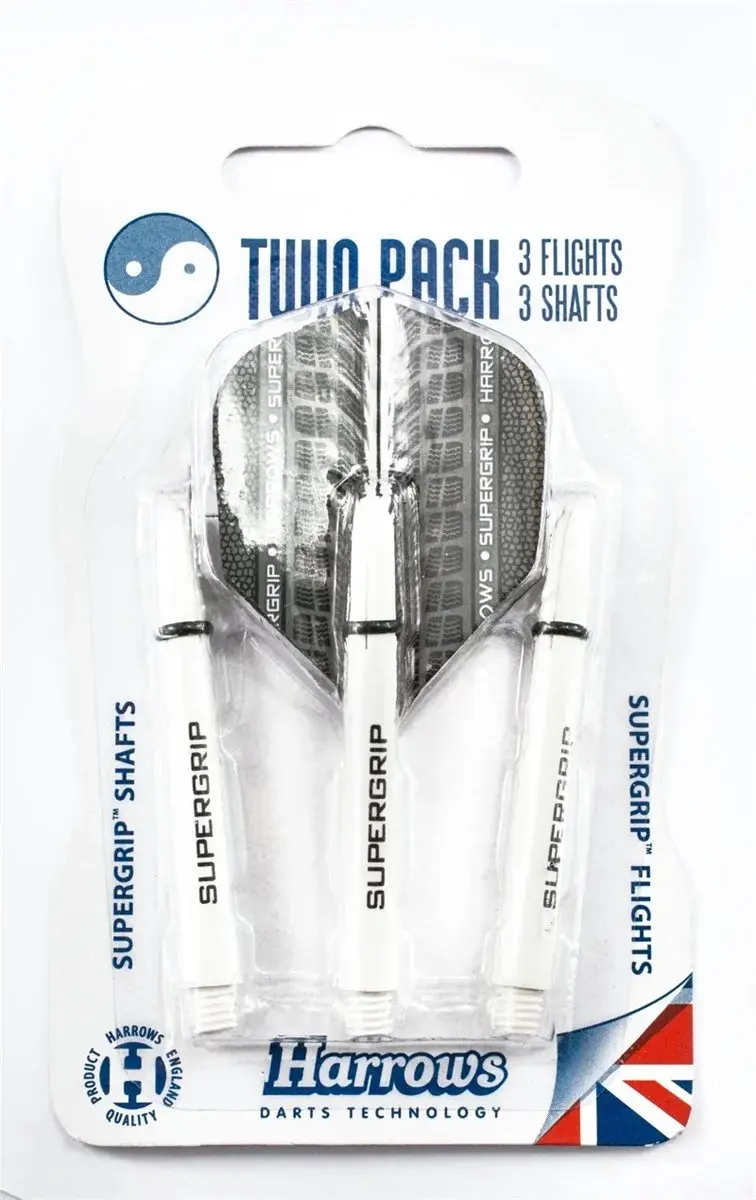 Harrows Twinpack White