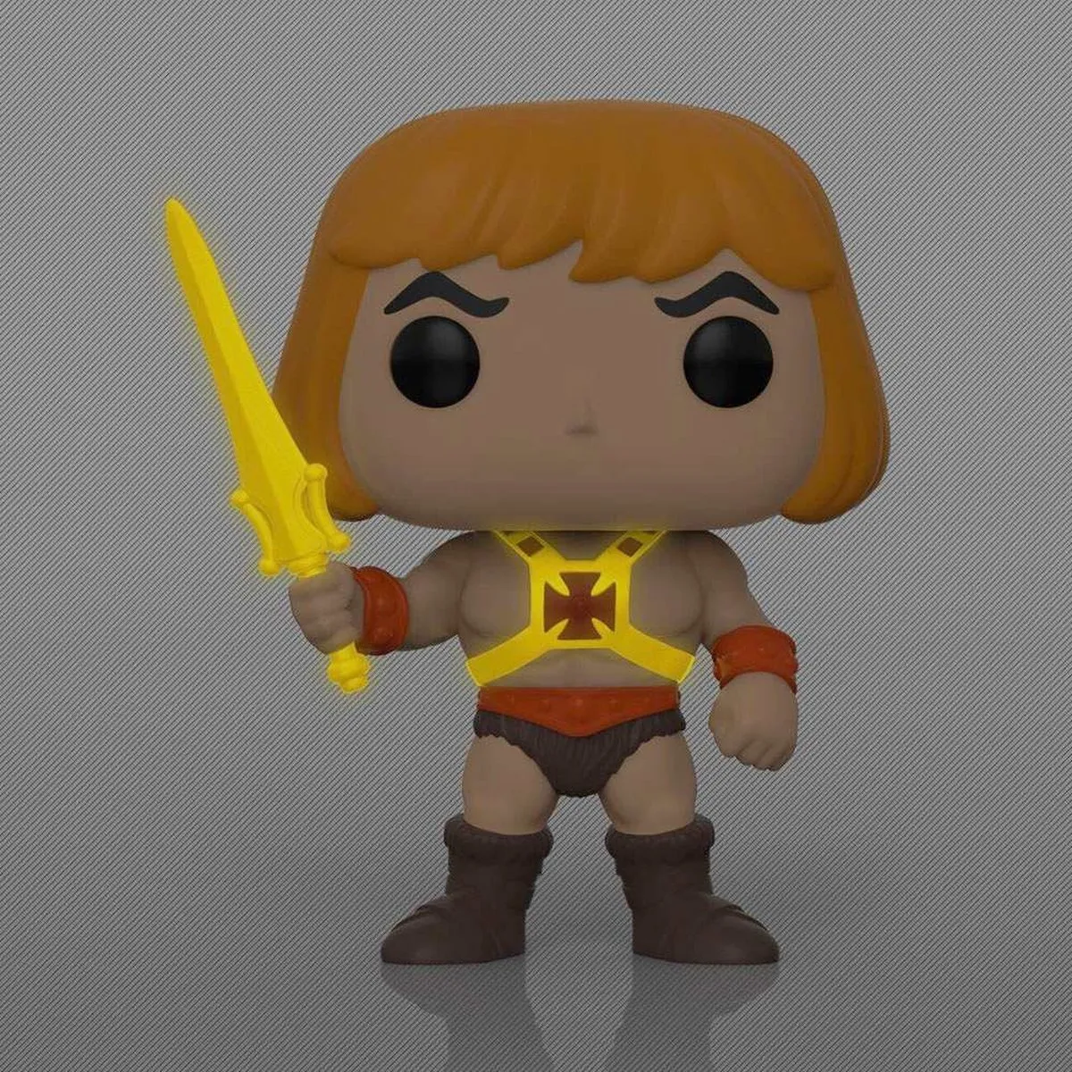 Funko POP! He-Man & T-shirt Box - Zwart