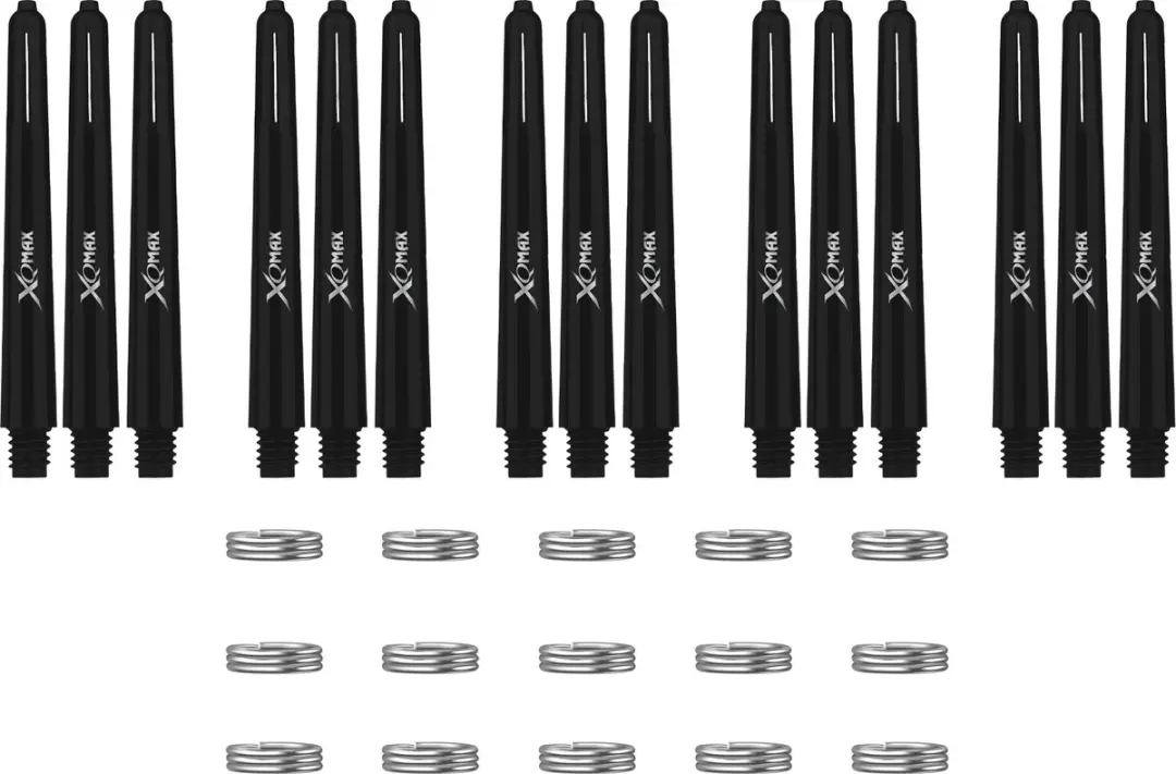 XQMax Dart Shafts Inbetween
