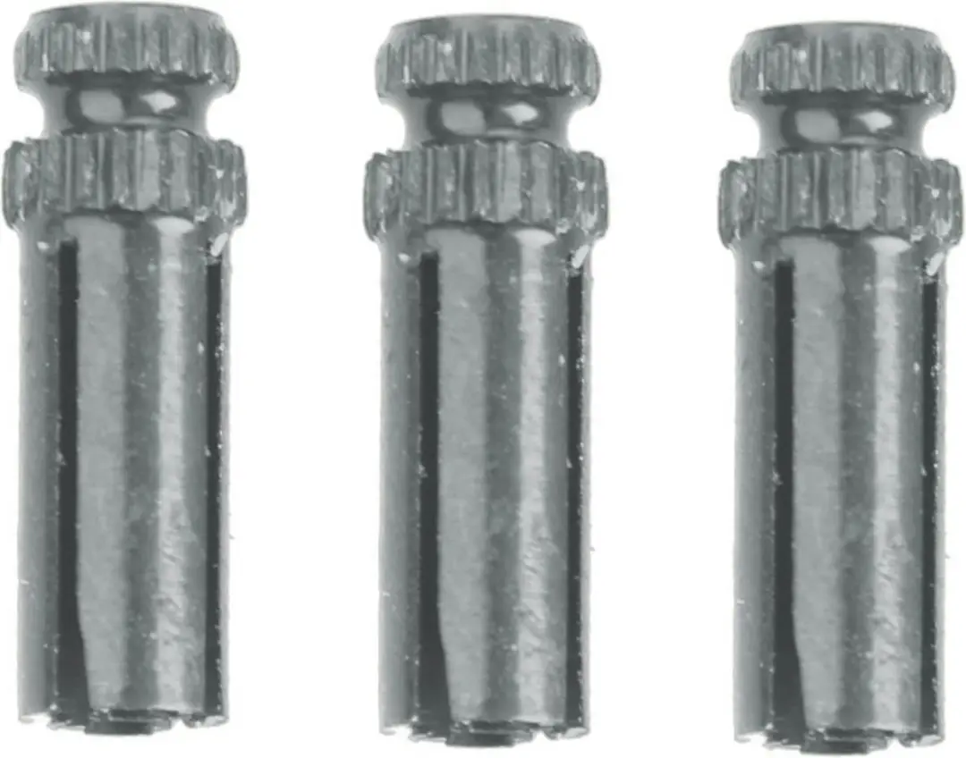 Bull's Flight Protectors Aluminium