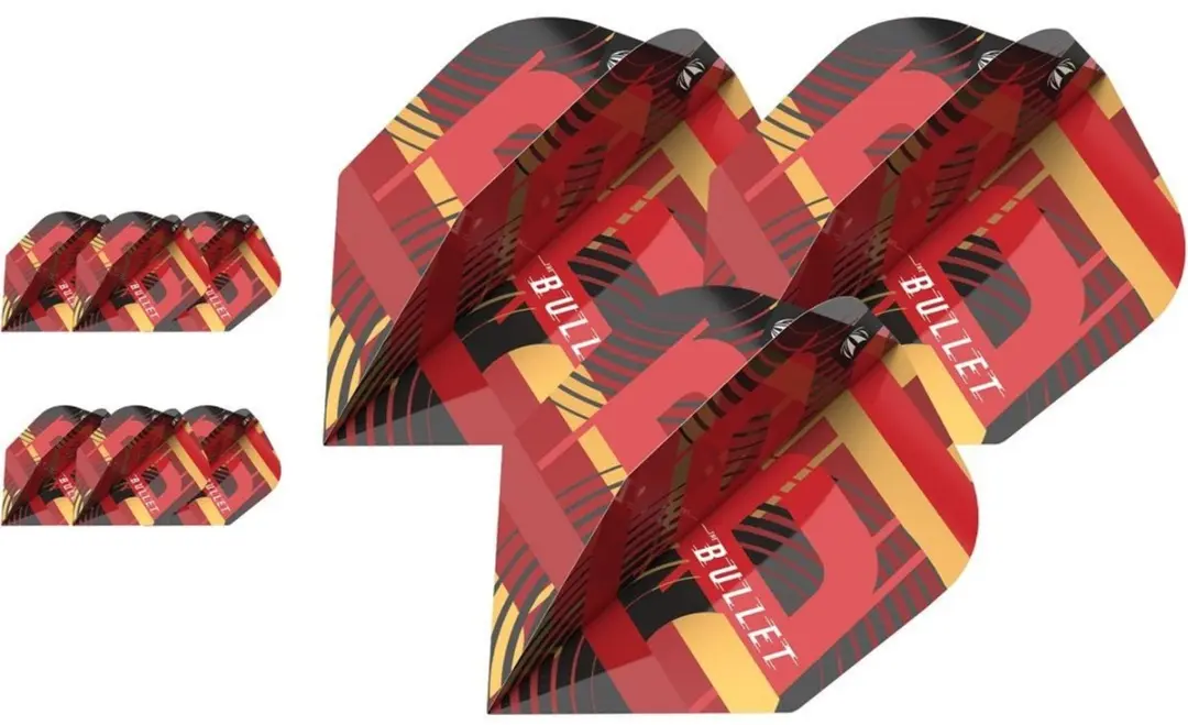 Target Stephen Bunting G5 Pro Ultra 3 Set NO6 Dart Flights