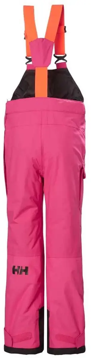 Helly Hansen Summit Bibbroek - 12 jaar - Dragon Fruit
