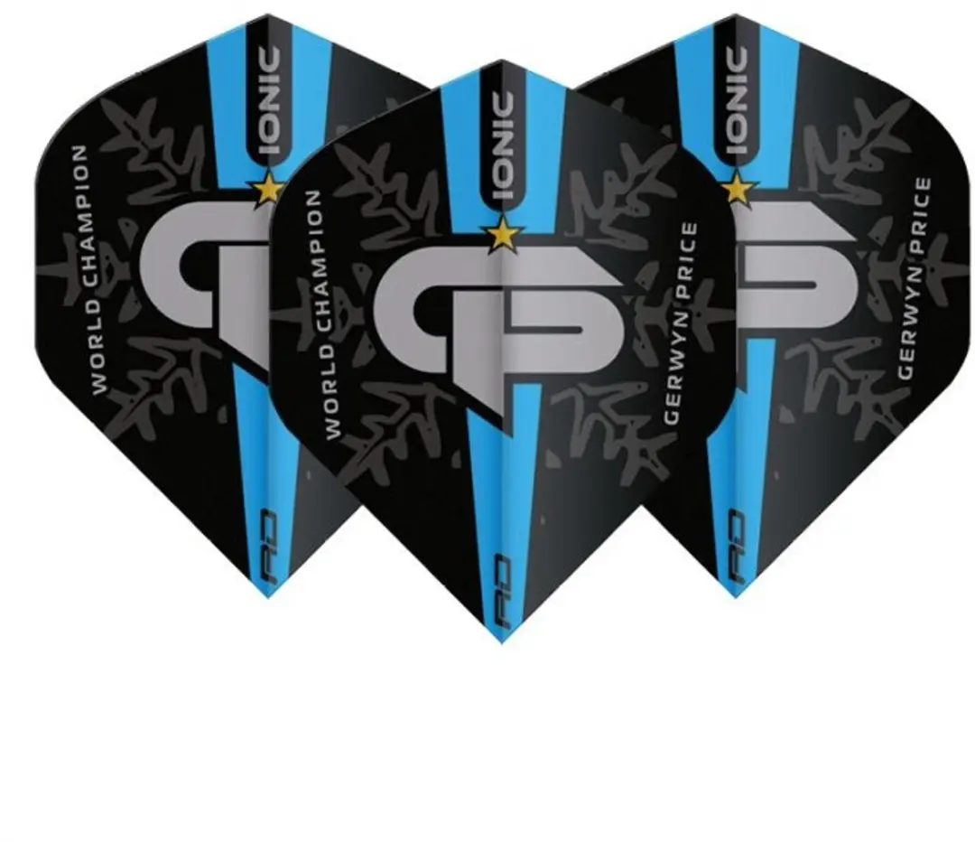 Red Dragon Gerwyn Price WC2021 TF6577 Dart Flights