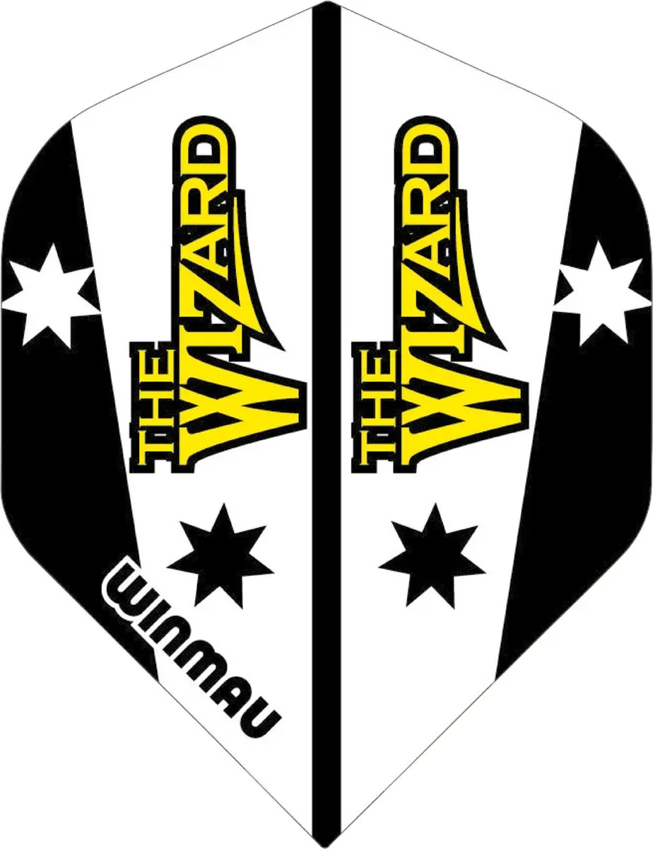 Winmau Rhino Simon Whitlock Dart Flights
