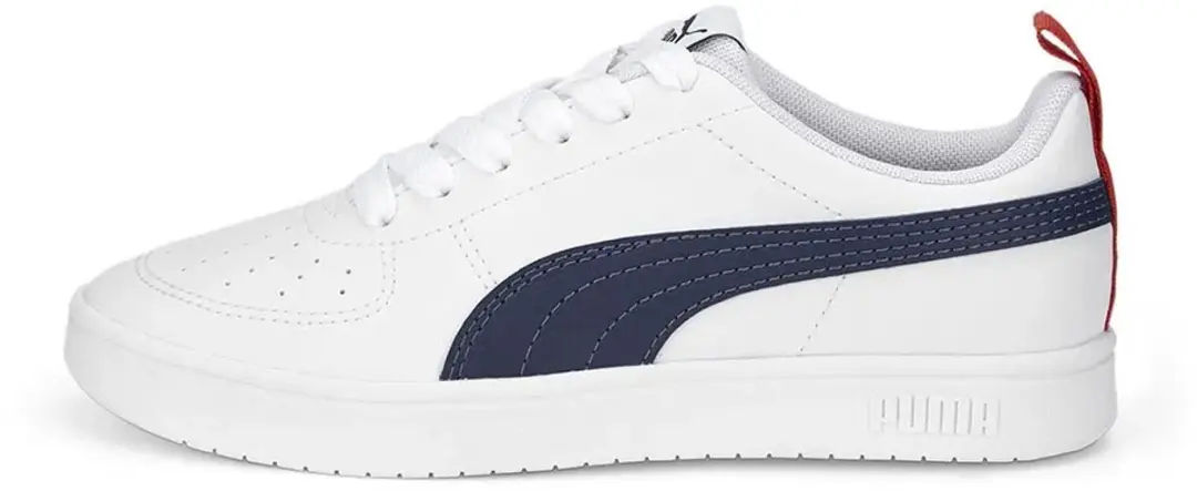PUMA Rickie Jr Schoenen - Wit - EU 38,5