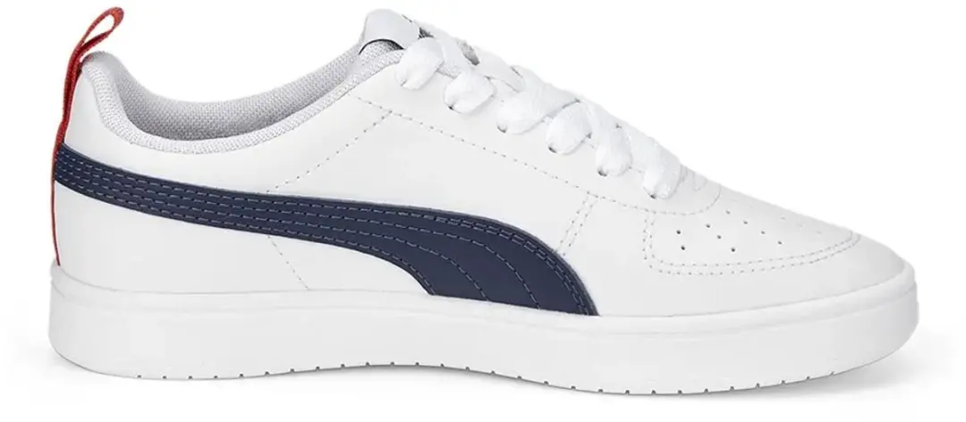 PUMA Rickie Jr Schoenen - Wit - EU 38,5
