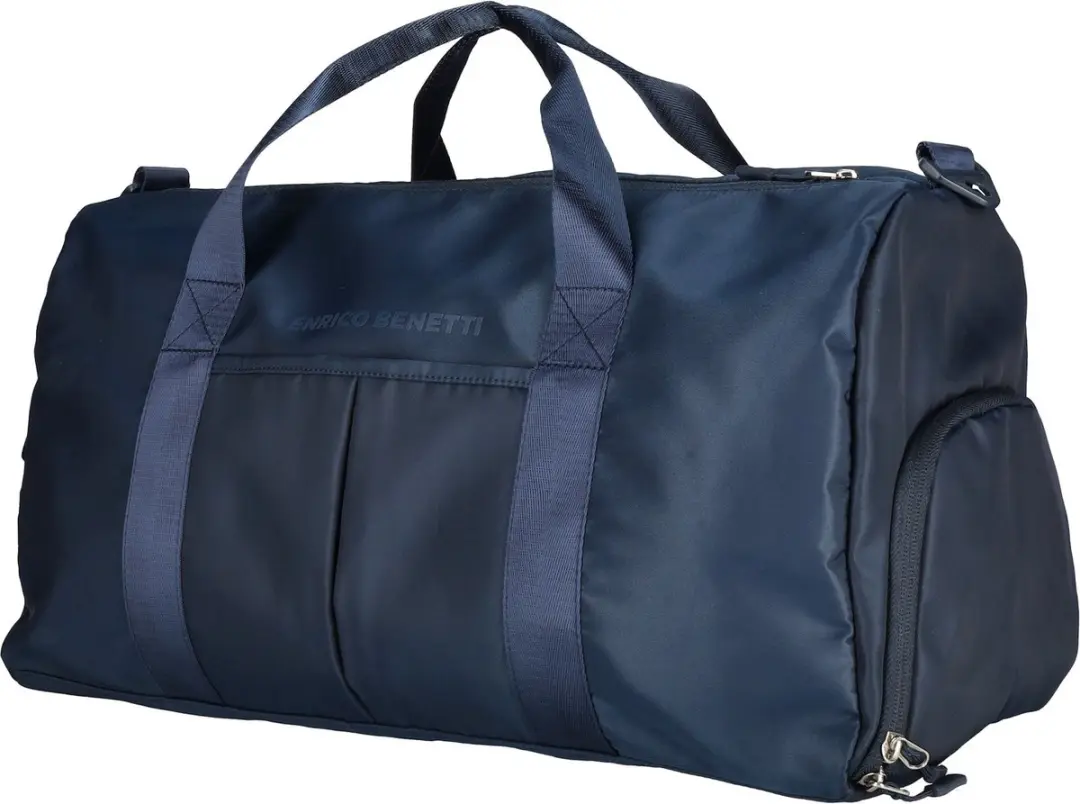 Enrico Benetti Lakers Sporttas 80014 - 32.5L - Donkerblauw